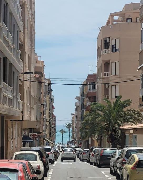 Apartamento Cerca A La Playa Del Cura ! Cura Beach Torrevieja Zewnętrze zdjęcie