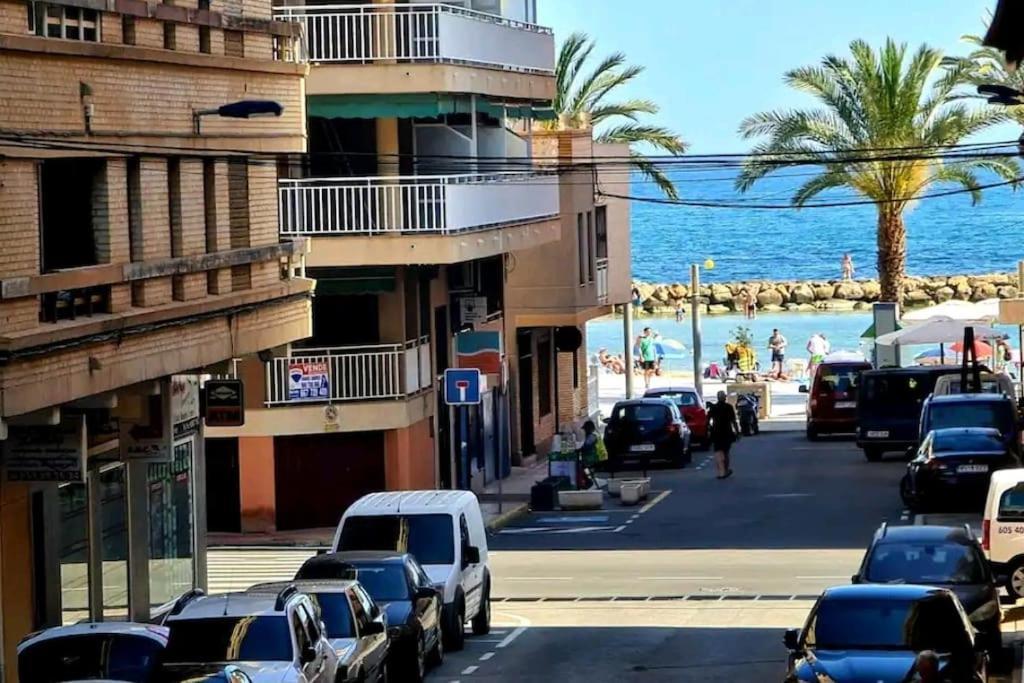 Apartamento Cerca A La Playa Del Cura ! Cura Beach Torrevieja Zewnętrze zdjęcie