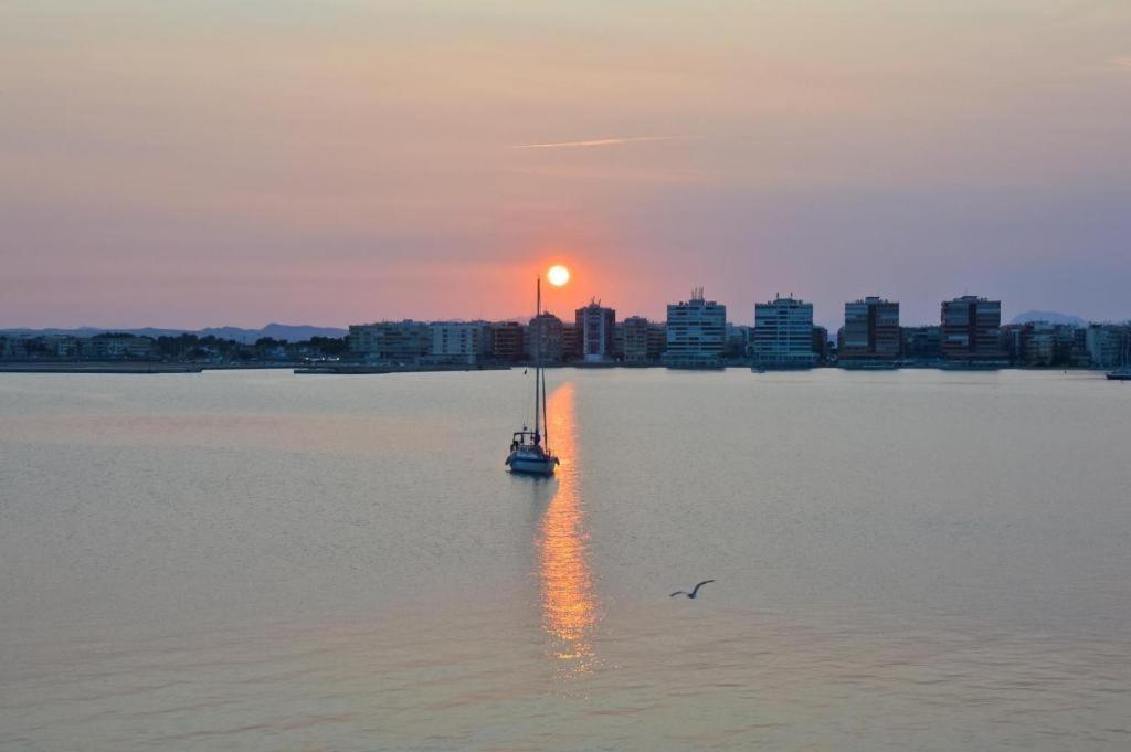 Apartamento Cerca A La Playa Del Cura ! Cura Beach Torrevieja Zewnętrze zdjęcie