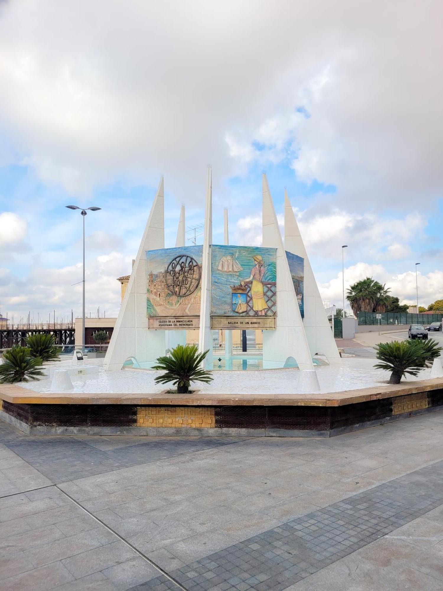 Apartamento Cerca A La Playa Del Cura ! Cura Beach Torrevieja Zewnętrze zdjęcie